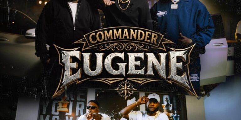 Commander Eugene | Download Mp3