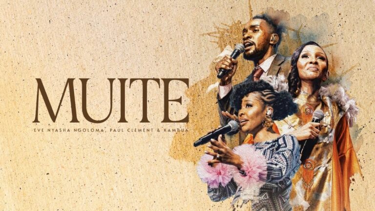 Eve Nyasha Ngoloma Ft Paul Clement & Kambua – Muite