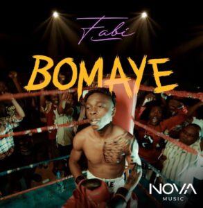 Music Audio : Fabi Africa – Bomaye (kwetu) | Download Mp3
