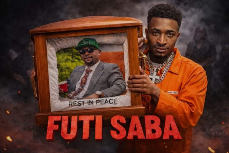 Futi Saba (nikki Mbishi) Diss Track | Download Mp3