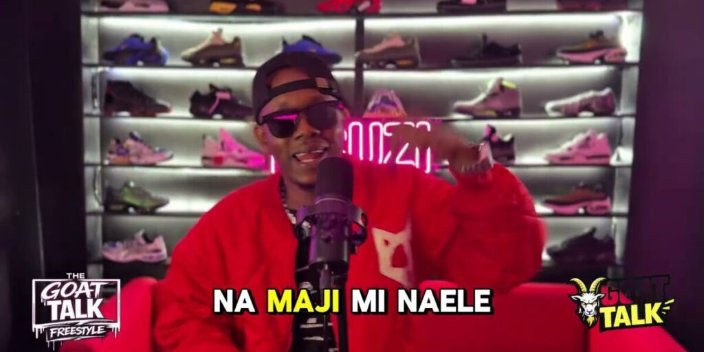 GOAT TALK Freestyle Fridays | Download Mp3