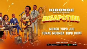Music Audio : Kidonge – Nisapotini | Download Mp3
