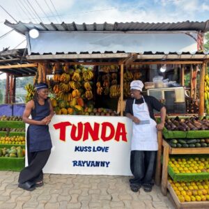 Music Audio : Kusslove Ft Rayvanny – Tunda | Download Mp3