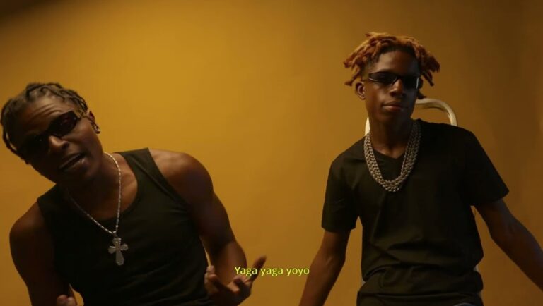 Yaga Yoyo | Download Mp3