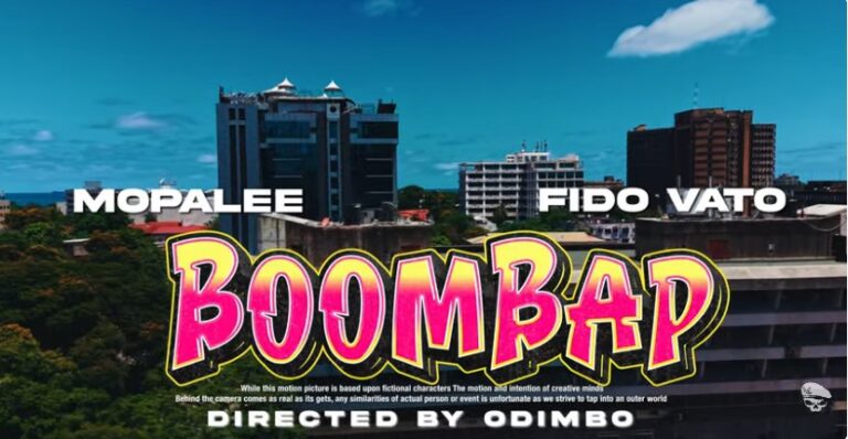 Mopalee X Fido Vato – Boombap
