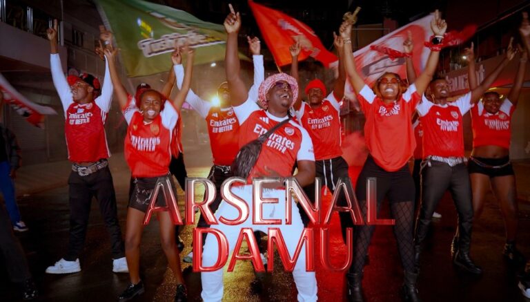 Arsenal Damu | Download Mp3