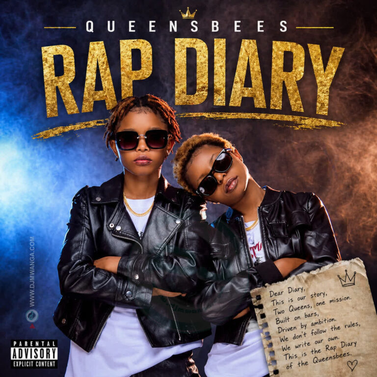 Queensbees – Rap Diary