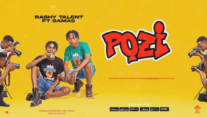 Music Audio : Rash Talent Ft. Babilon Samasi – Weka Pozi | Download Mp3