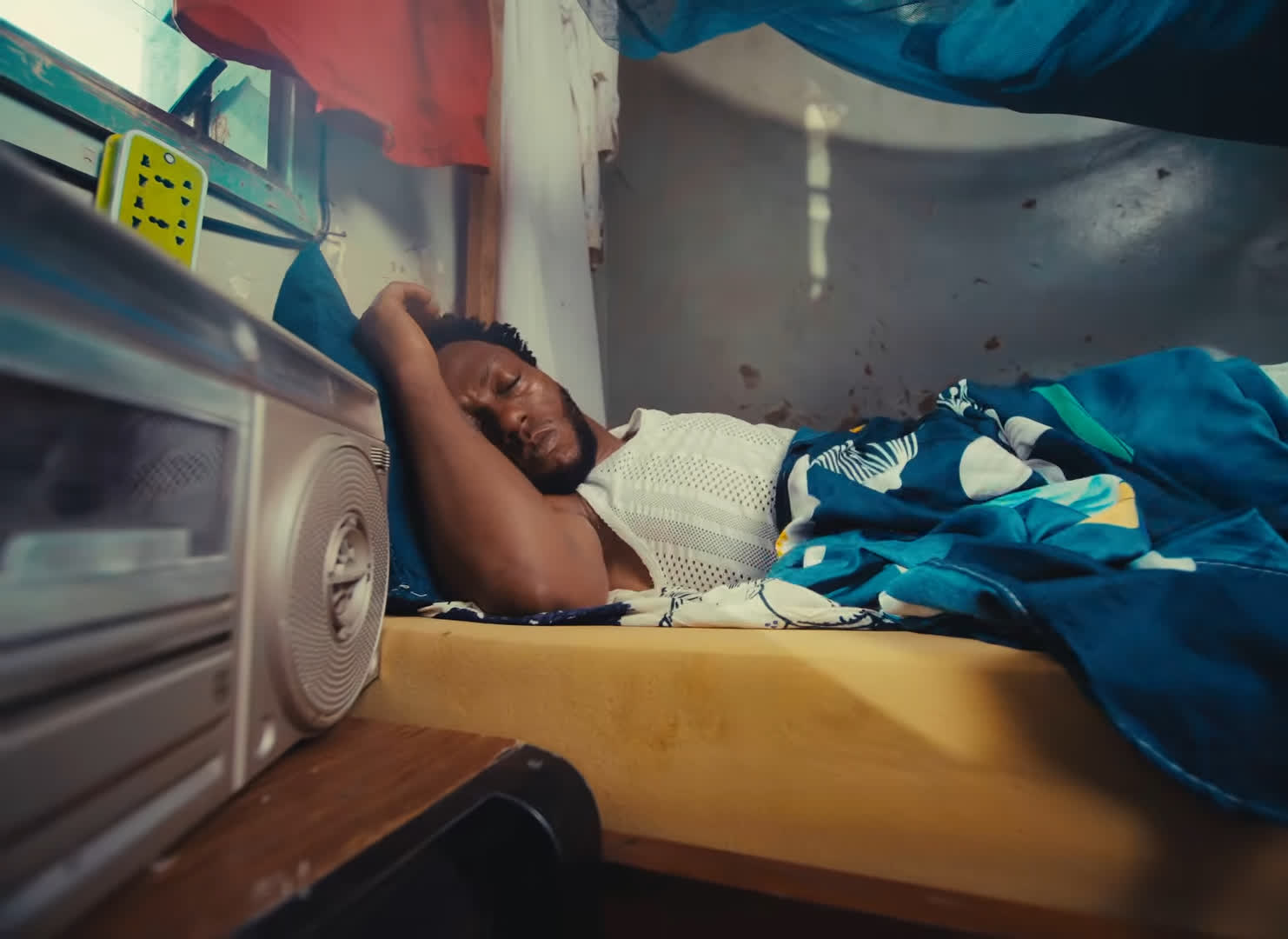 Rich Mavoko – Wosia (Video)