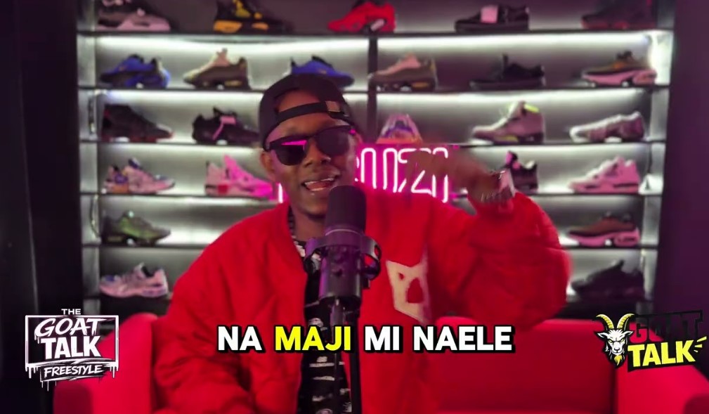 Goat Talk (young Lunya Presents) | Download Mp3