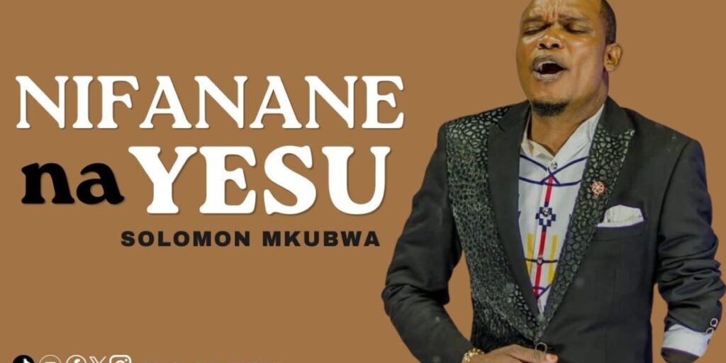 Nifanane na Yesu | Download Mp3