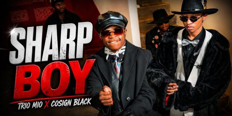 Sharp Boy | Download Mp3