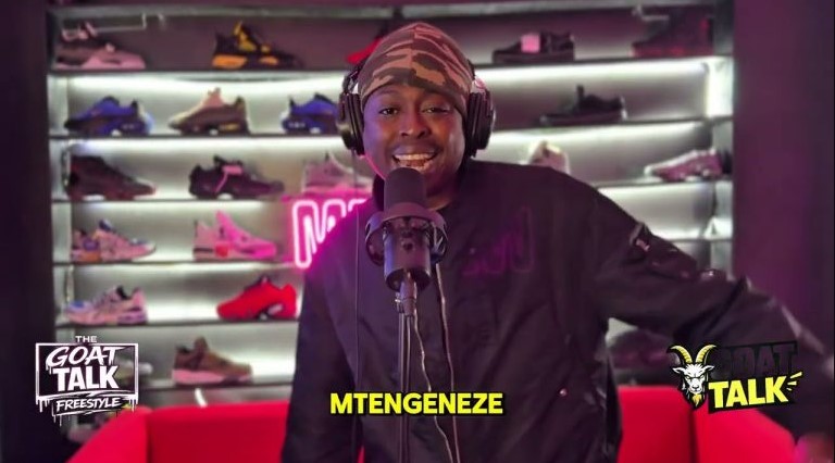 Goat Talk (freestyle Fridays) | Download Mp3