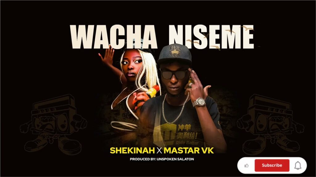 Wacha Niseme | Download Mp3