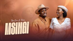 Music Audio : Papi Clever & Dorcas – Msingi | Download Mp3
