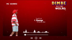 Music Audio : Mc Sharo Ft Konde Kiler – Kunoga | Download Mp3