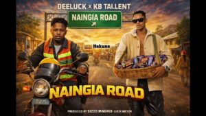 Music Audio : Deeluck X Kb Talent – Naingia Road | Download Mp3