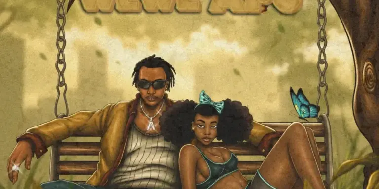 Music Audio : Enoplat _ Wewe Apo | Download Mp3