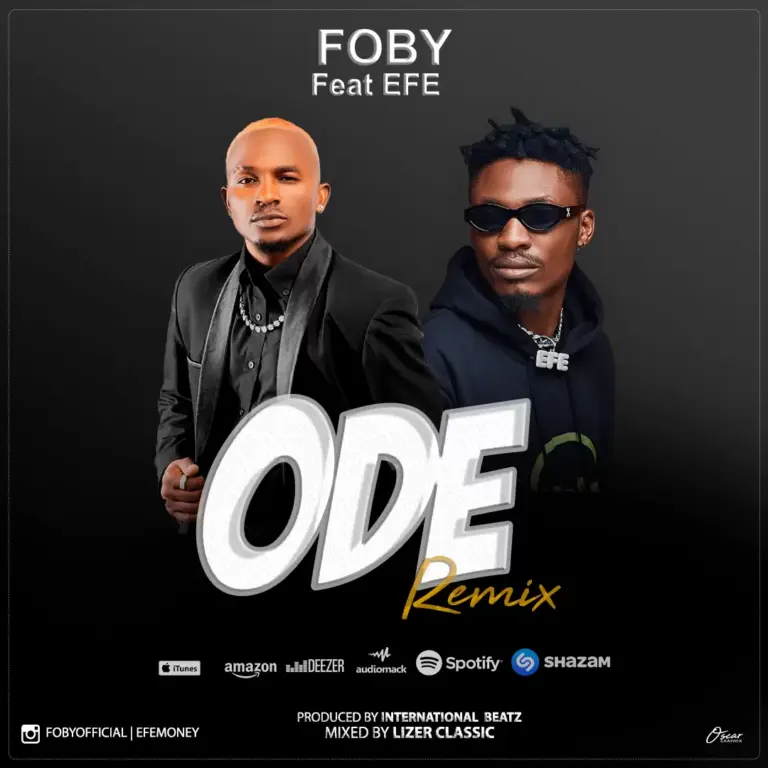 ODE Remix | Download Mp3