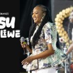 Music Audio : Alice Kimanzi – Yesu Uinuliwe | Download Mp3