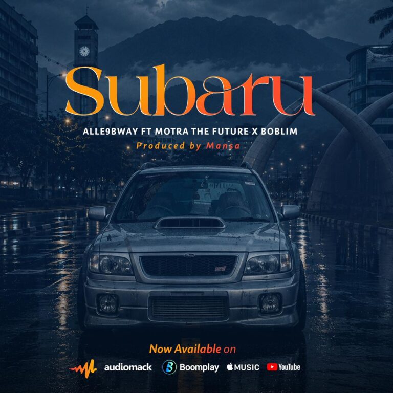 Alle Tisa Ft. Motra The Future & Boblim – Subaru