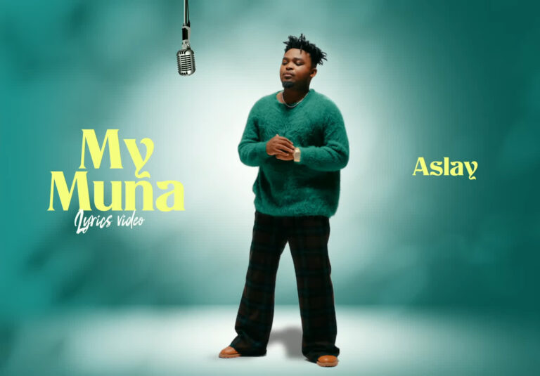 Aslay – My Muna