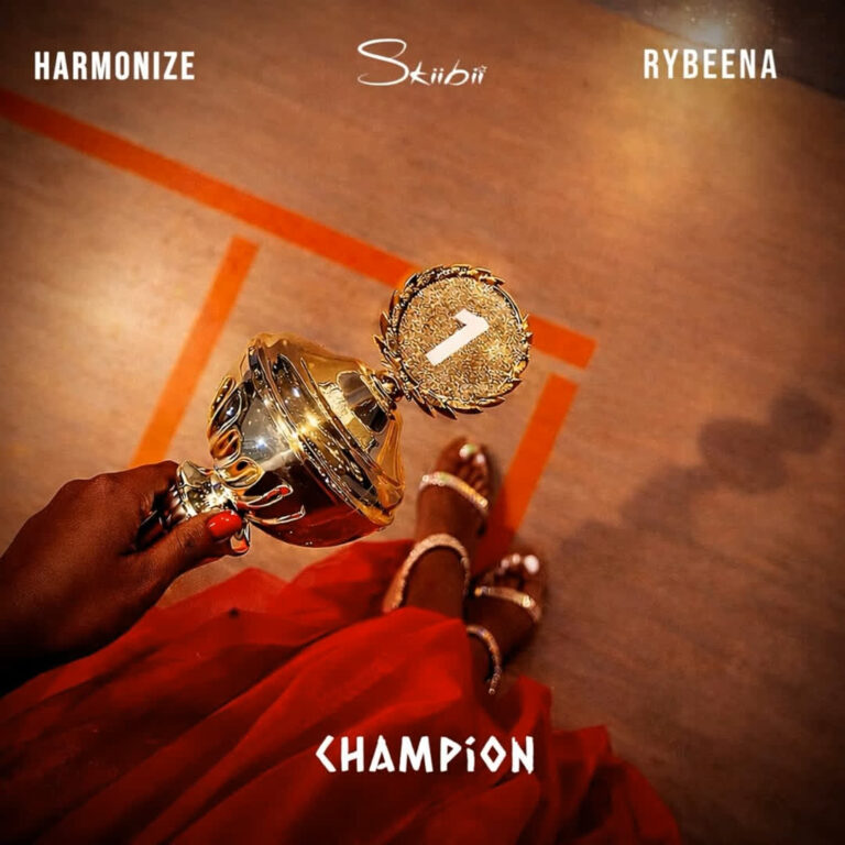 Skiibii Ft. Rybeena & Harmonize – Champion