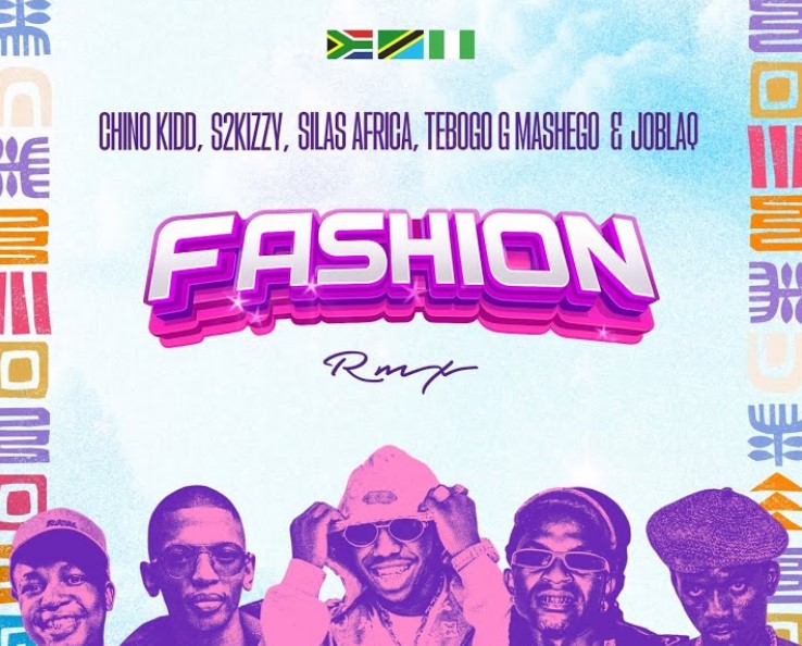 Fashion (remix) | Download Mp3