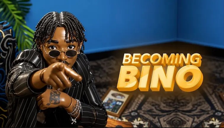 Becoming Bino | Download Mp3