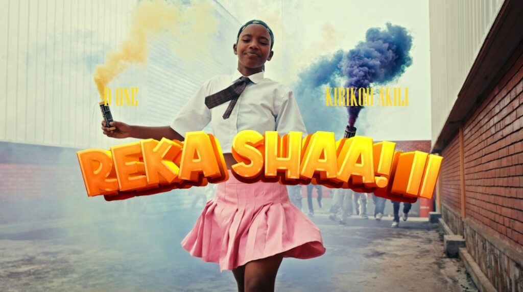 Reka Shaa Ii – one | Download Mp3