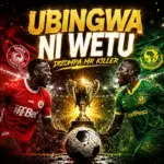 Music Audio : Dizompa Mr Killer – Ubingwa Ni Wetu | Download Mp3
