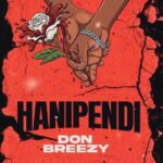 Music Audio : Don Breezy – Hanipendi | Download Mp3