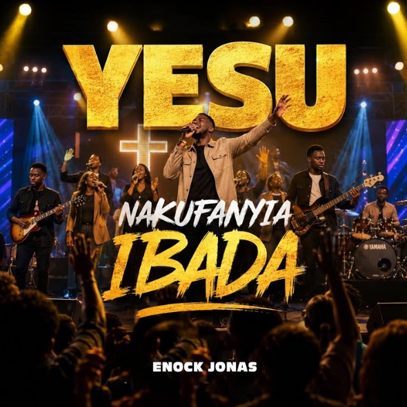 Yesu Nakufanyia Ibada | Download Mp3