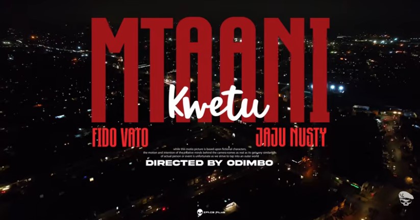 Mtaani Kwetu | Download Mp3
