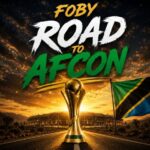 Music Audio : Foby – Road To Afcon | Download Mp3