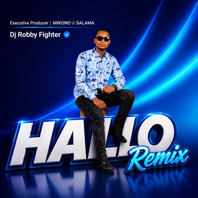 Dj Robby Fighter – Hallo Remix