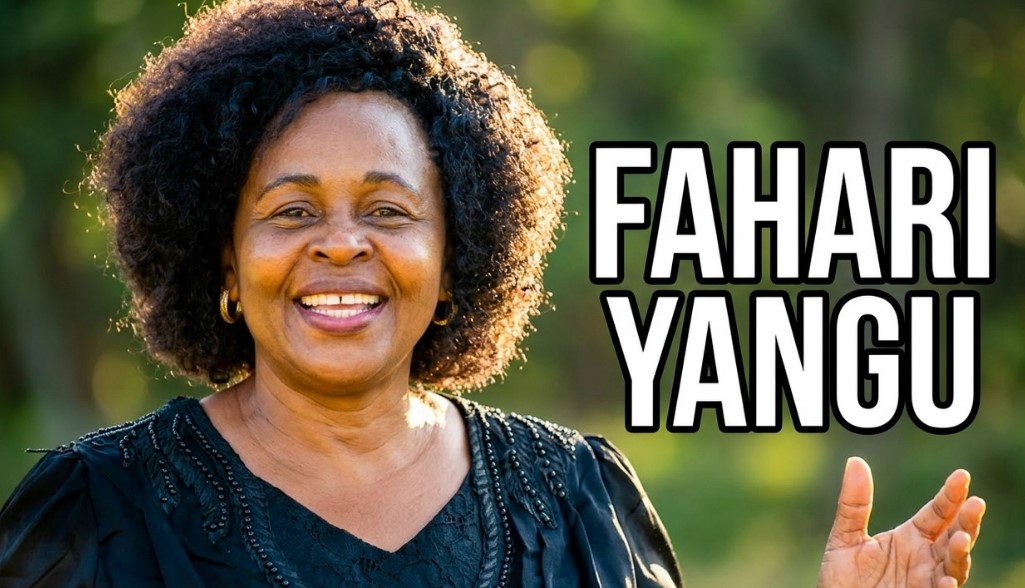 Fahari Yangu | Download Mp3