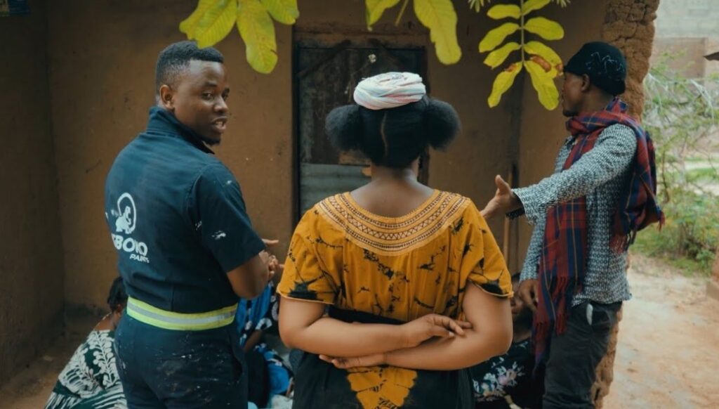 Bora Kunyamaza | Download Mp3