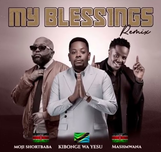My Blessings (remix) | Download Mp3
