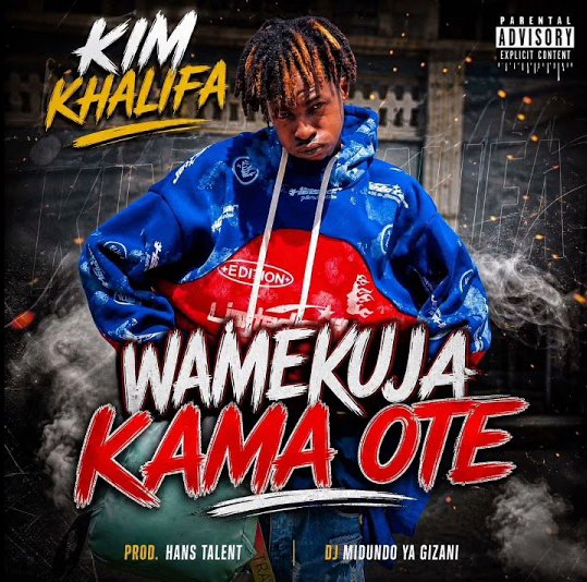 Wamekuja Kama Ote | Download Mp3