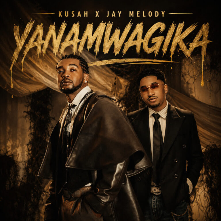 Kusah X Jay Melody – Yanamwagika