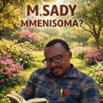 Music Audio : M.sady – Mmenisoma | Download Mp3