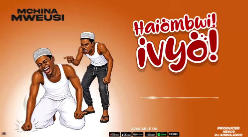 Haiombwi Ivyo | Download Mp3