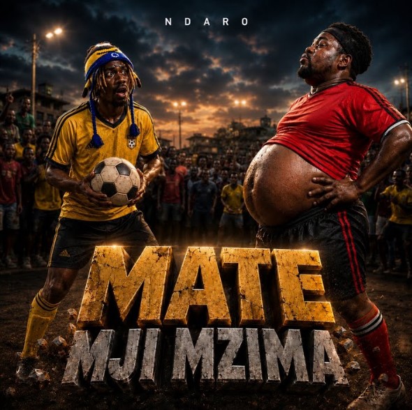 Mate Mji Mzima | Download Mp3