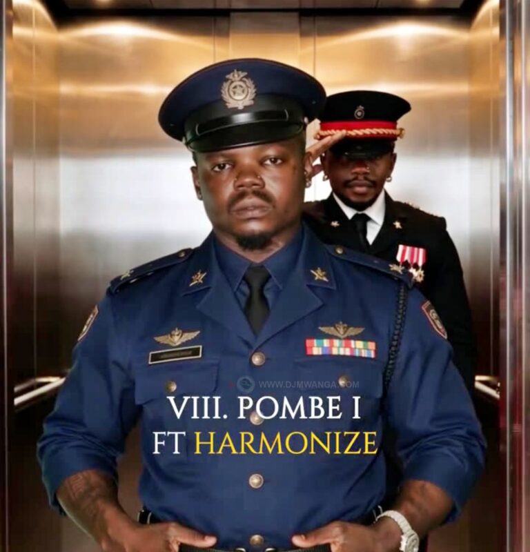 Marioo Ft. Harmonize – Pombe