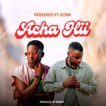 Music Audio : Pedeshee mweusi Ft Gitaa – Acha Hii | Download Mp3