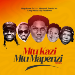 Music Audio : Raydiance Tz X Msomali X Bando Mc X Lody Music X Dj Facebook – Mtu Kazi Mtu Mapenzi Remix | Download Mp3