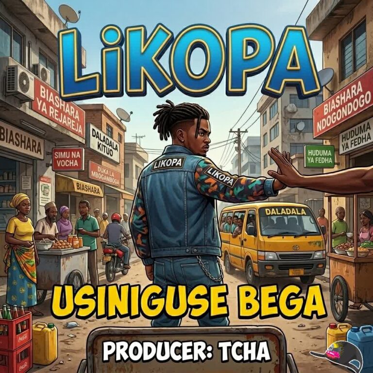 Usiniguse Bega | Download Mp3