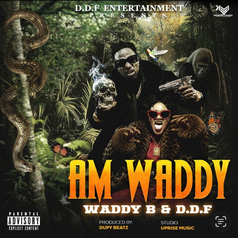 AM WADDY (RADIO Version) | Download Mp3
