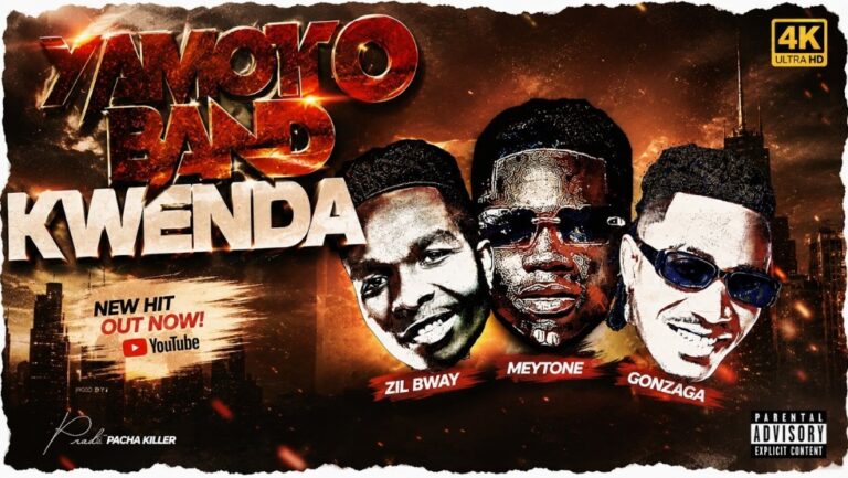 Kwenda | Download Mp3